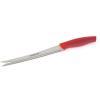 imageFarberware Soft Grip Serrated Utility Knife 55Inch Green8inch Bread Knife