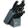 imageFarberware Knife Armor Cutlery Set BlackBlack