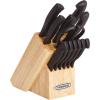 imageFarberware Knife Armor Cutlery Set BlackNatural