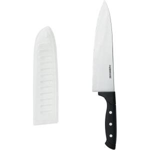 imageFarberware Wave Edge Chef Knife with Sheath 8Inch