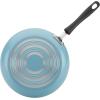 imageFarberware Cookstart DiamondMax Nonstick Jumbo Cooker with Lid and Helper Handle Dishwasher Safe 6 Quart BlackAqua