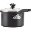 imageFarberware Cookstart DiamondMax Nonstick Jumbo Cooker with Lid and Helper Handle Dishwasher Safe 6 Quart BlackBlack