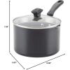 imageFarberware Cookstart DiamondMax Nonstick Jumbo Cooker with Lid and Helper Handle Dishwasher Safe 6 Quart BlackBlack