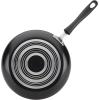 imageFarberware Cookstart DiamondMax Nonstick Jumbo Cooker with Lid and Helper Handle Dishwasher Safe 6 Quart BlackBlack