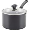imageFarberware Cookstart DiamondMax Nonstick Jumbo Cooker with Lid and Helper Handle Dishwasher Safe 6 Quart BlackBlack