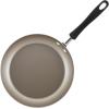 imageFarberware Cookstart DiamondMax Nonstick Jumbo Cooker with Lid and Helper Handle Dishwasher Safe 6 Quart BlackCopper