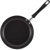 imageFarberware Cookstart DiamondMax Nonstick Jumbo Cooker with Lid and Helper Handle Dishwasher Safe 6 Quart BlackRed
