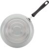 imageFarberware Cookstart DiamondMax Nonstick Jumbo Cooker with Lid and Helper Handle Dishwasher Safe 6 Quart BlackSilver