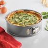 image95quot Nonstick Spring Form PanDark Gray