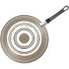 imageFarberware  21745 Farberware High Performance Nonstick Griddle PanFlat Grill 11 Inch BlackFry Pan 12