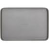 imageFarberware Bakeware Steel Nonstick Toaster Oven Pan Set 4Piece Baking Set Gray