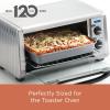 imageFarberware Bakeware Steel Nonstick Toaster Oven Pan Set 4Piece Baking Set Gray