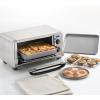 imageFarberware Bakeware Steel Nonstick Toaster Oven Pan Set 4Piece Baking Set Gray