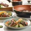 imageFarberware Glide Deep Nonstick Frying Pan  Fry Pan  Skillet with Helper Handle  125 Inch Black11 Piece