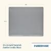 imageFarberware GoldenBake Bakeware Nonstick Baking PansCake Pan Set Round Insulated Two 8Inch Gray14 x 16