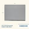 imageFarberware GoldenBake Bakeware Nonstick Baking PansCake Pan Set Round Insulated Two 8Inch Gray155 x 20