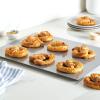 imageFarberware GoldenBake Bakeware Nonstick Baking PansCake Pan Set Round Insulated Two 8Inch Gray155 x 20