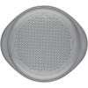 imageFarberware GoldenBake Bakeware Nonstick Baking PansCake Pan Set Round Insulated Two 8Inch Gray2Piece Bakeware Set Pack of 2