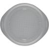 imageFarberware GoldenBake Bakeware Nonstick Baking PansCake Pan Set Round Insulated Two 8Inch Gray2Piece Bakeware Set Pack of 2