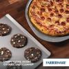 imageFarberware GoldenBake Bakeware Nonstick Baking PansCake Pan Set Round Insulated Two 8Inch Gray2Piece Bakeware Set Pack of 2