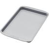 imageFarberware GoldenBake Bakeware Nonstick Baking PansCake Pan Set Round Insulated Two 8Inch Gray2Piece Sheet Pan Set