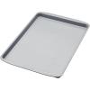 imageFarberware GoldenBake Bakeware Nonstick Baking PansCake Pan Set Round Insulated Two 8Inch Gray2Piece Sheet Pan Set