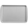 imageFarberware Nonstick Bakeware 3Piece Cookie Pan Set Gray10 x 15