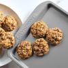 imageFarberware Nonstick Bakeware 3Piece Cookie Pan Set Gray10 x 15
