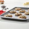 imageFarberware Nonstick Bakeware 3Piece Cookie Pan Set Gray11 x 17