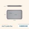 imageFarberware Nonstick Bakeware 3Piece Cookie Pan Set Gray11 x 17
