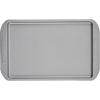 imageFarberware Nonstick Bakeware 3Piece Cookie Pan Set Gray3Piece Set