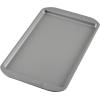 imageFarberware Nonstick Bakeware 4Piece Baking Sheet Set Gray 