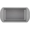 imageFarberware Nonstick Bakeware 9Inch x 5Inch Loaf Pan Gray 9 x 5