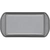 imageFarberware Nonstick Bakeware 9Inch x 5Inch Loaf Pan Gray 9 x 5