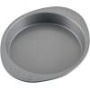 imageFarberware Nonstick Bakeware Baking Pan  Nonstick Cake Pan Round  9 Inch Gray 1 Count Pack of 1Round