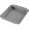 imageFarberware Nonstick Bakeware Baking Pan  Nonstick Cake Pan Round  9 Inch Gray 1 Count Pack of 1Square