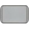 imageFarberware Nonstick Bakeware Baking Pan With Lid  Nonstick Cake Pan With Lid Rectangle  9 Inch x 13 Inch GrayGray