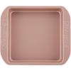 imageFarberware Nonstick Bakeware MeatloafNonstick Baking Loaf Pan  9 Inch x 5 Inch Rose GoldCake Pan Square