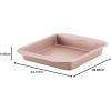 imageFarberware Nonstick Bakeware MeatloafNonstick Baking Loaf Pan  9 Inch x 5 Inch Rose GoldCake Pan Square