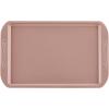 imageFarberware Nonstick Bakeware MeatloafNonstick Baking Loaf Pan  9 Inch x 5 Inch Rose GoldCookie Pan 10 x 15
