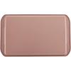 imageFarberware Nonstick Bakeware MeatloafNonstick Baking Loaf Pan  9 Inch x 5 Inch Rose GoldCookie Pan 11 x 17