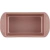 imageFarberware Nonstick Bakeware MeatloafNonstick Baking Loaf Pan  9 Inch x 5 Inch Rose GoldLoaf Pan