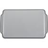 imageFarberware Nonstick Bakeware Set Includes Cookie SheetsBaking Cake Muffin and Bread Pan 8 Piece Gray10Piece