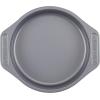 imageFarberware Nonstick Bakeware Set Includes Cookie SheetsBaking Cake Muffin and Bread Pan 8 Piece Gray4Piece Set A