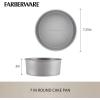 imageFarberware Specialty Bakeware Nonstick Baking Set for Pressure Cooker or in The Oven 4 Piece Gray