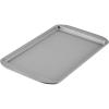 imageFarberware Nonstick Bakeware 3Piece Cookie Pan Set Gray10 x 15