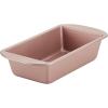 imageFarberware Nonstick Bakeware MeatloafNonstick Baking Loaf Pan  9 Inch x 5 Inch Rose GoldLoaf Pan