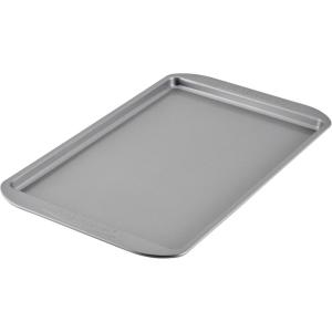 imageFarberware Nonstick Bakeware 3Piece Cookie Pan Set Gray11 x 17