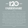 imageFarberware 80183 Glide Pro Hard Anodized Ceramic Nonstick Cookware Pots and Pans Set 11 Piece GrayChampagne