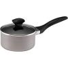 imageFarberware Dishwasher Safe Nonstick 15Piece Cookware Set AquaChampagne